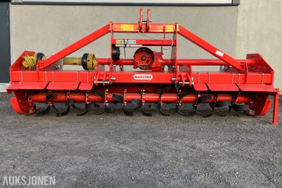 2023 Maschio SC 300 Jordfres